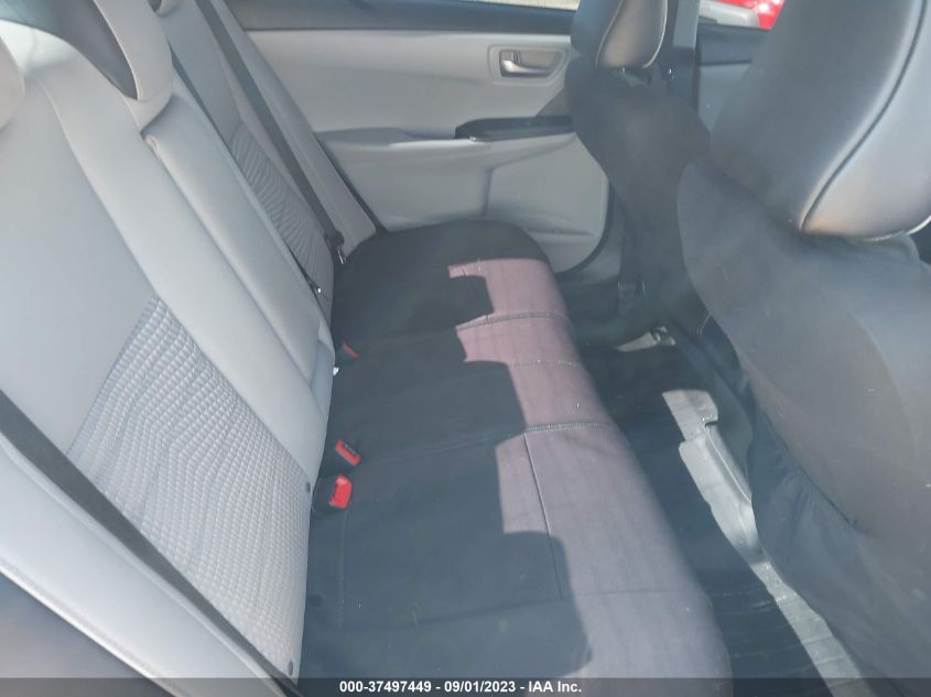 2015 TOYOTA CAMRY XLE/SE/LE/XSE - 4T1BF1FK2FU074586
