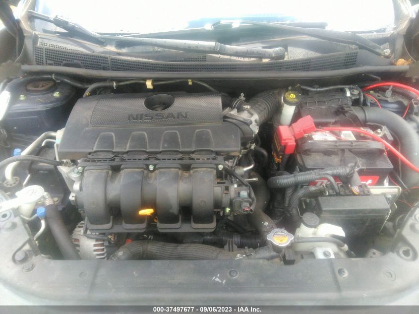 2016 NISSAN SENTRA S - 3N1AB7AP1GL683426