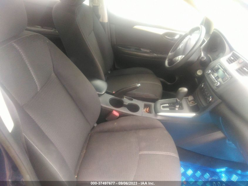 2016 NISSAN SENTRA S - 3N1AB7AP1GL683426