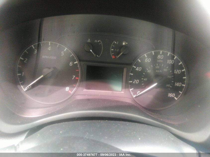 2016 NISSAN SENTRA S - 3N1AB7AP1GL683426