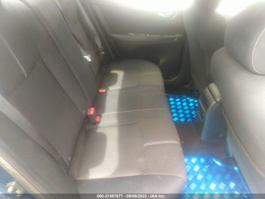 2016 NISSAN SENTRA S - 3N1AB7AP1GL683426
