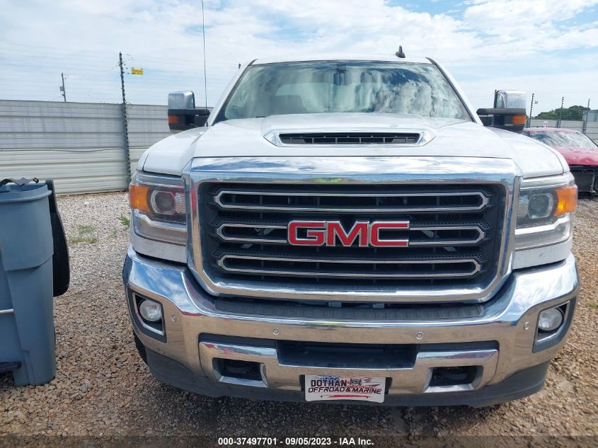 2018 GMC SIERRA 2500HD SLT - 1GT12TEY8JF208141
