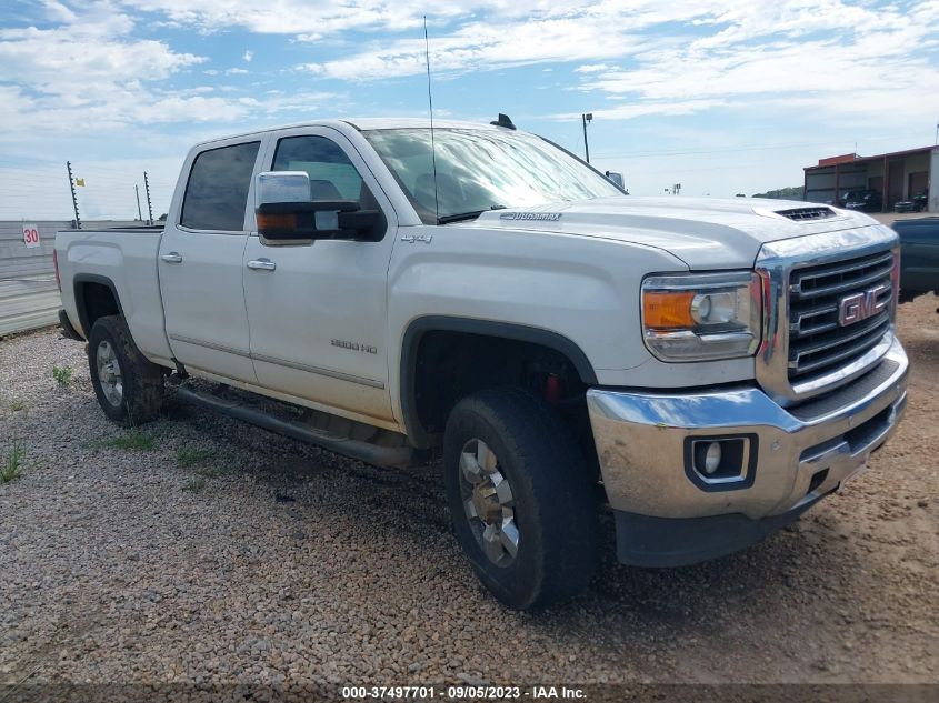 2018 GMC SIERRA 2500HD SLT - 1GT12TEY8JF208141