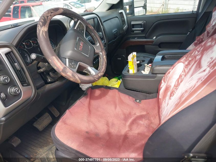 2018 GMC SIERRA 2500HD SLT - 1GT12TEY8JF208141