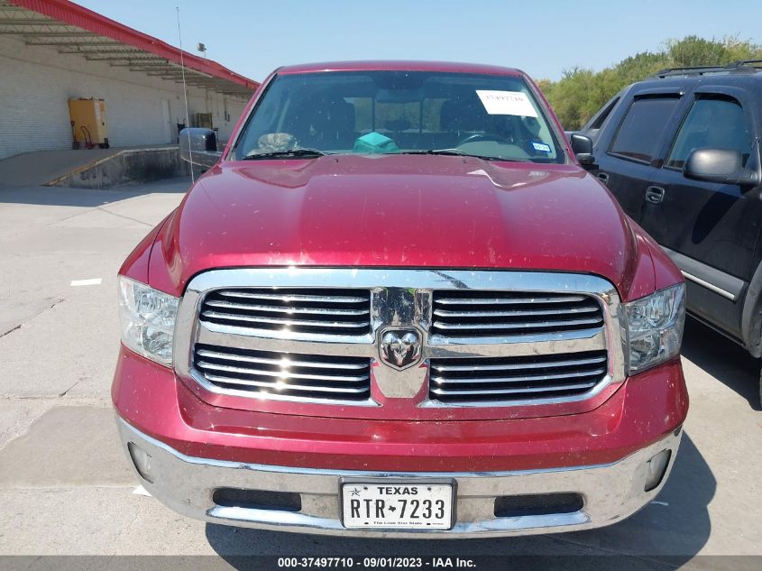 2013 RAM 1500 SLT - 1C6RR6LG1DS724354