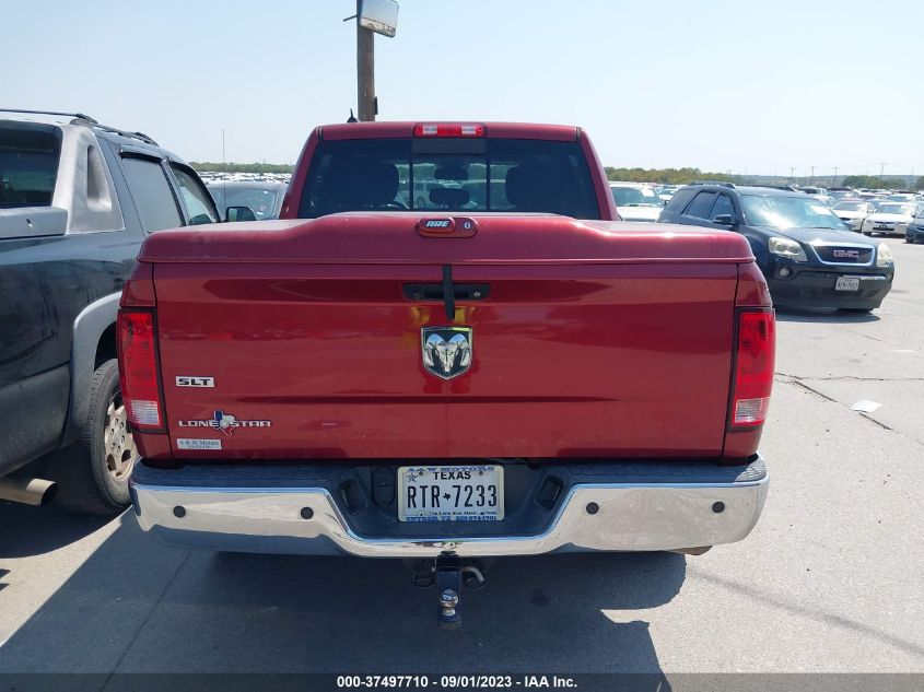 2013 RAM 1500 SLT - 1C6RR6LG1DS724354