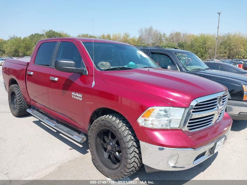 2013 RAM 1500 SLT - 1C6RR6LG1DS724354