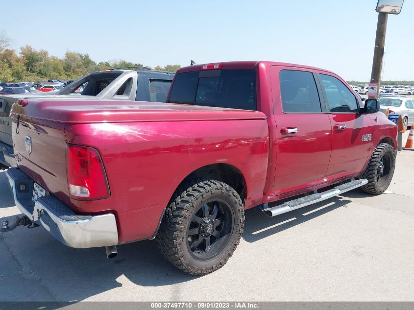 2013 RAM 1500 SLT - 1C6RR6LG1DS724354