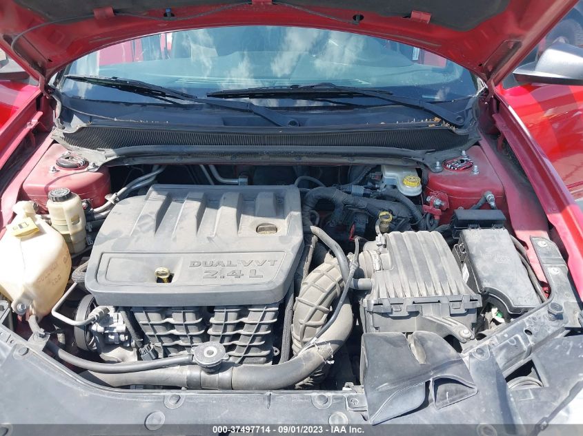 2014 DODGE AVENGER SE - 1C3CDZAB9EN214425