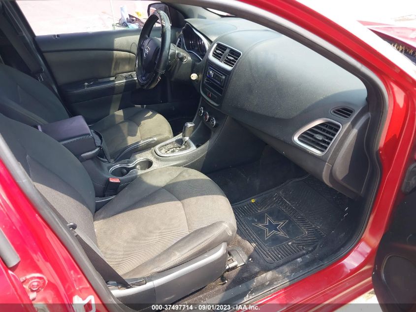 2014 DODGE AVENGER SE - 1C3CDZAB9EN214425