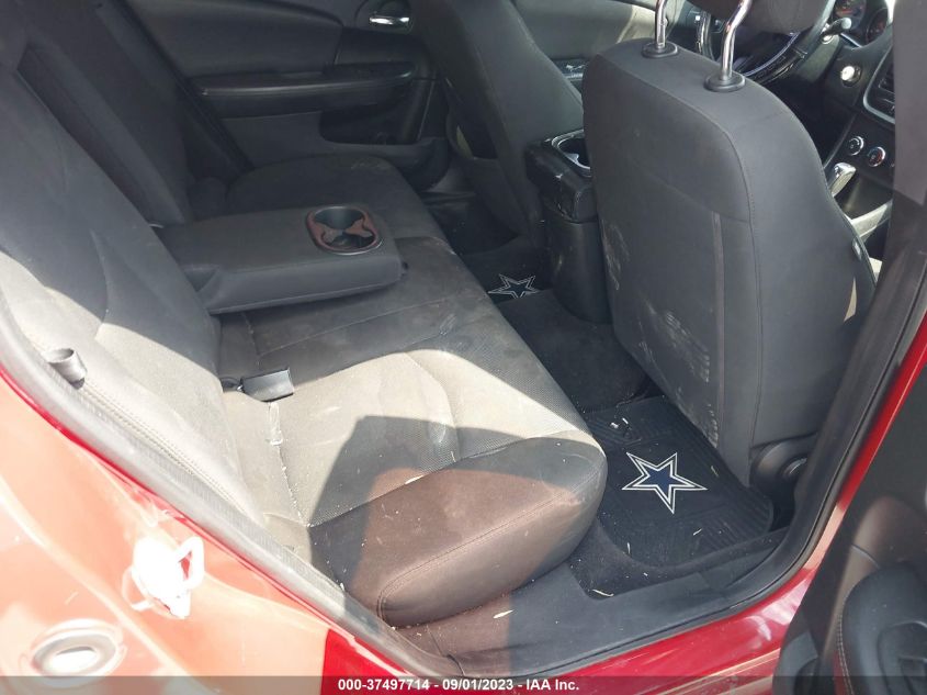 2014 DODGE AVENGER SE - 1C3CDZAB9EN214425