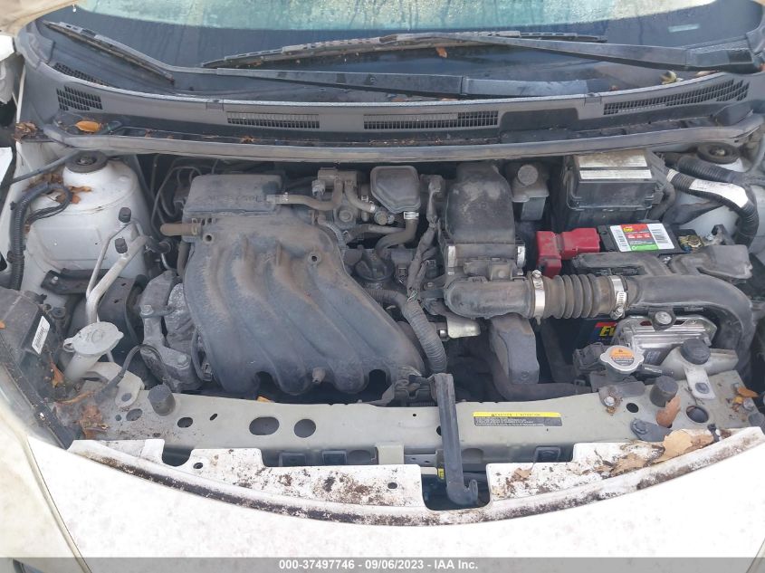 2015 NISSAN VERSA NOTE S/S PLUS/SV/SR/SL - 3N1CE2CP0FL438633