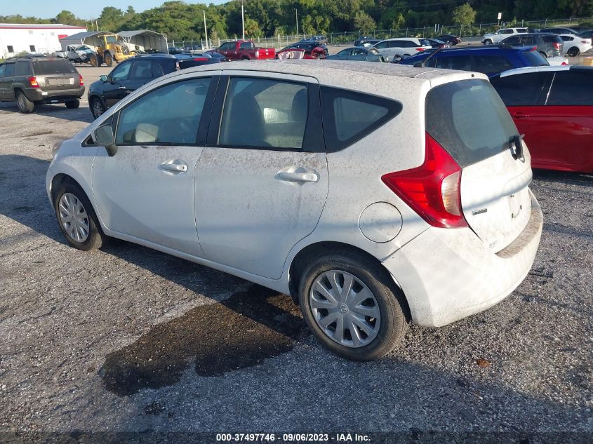 2015 NISSAN VERSA NOTE S/S PLUS/SV/SR/SL - 3N1CE2CP0FL438633