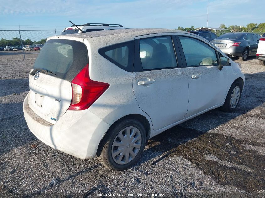 2015 NISSAN VERSA NOTE S/S PLUS/SV/SR/SL - 3N1CE2CP0FL438633