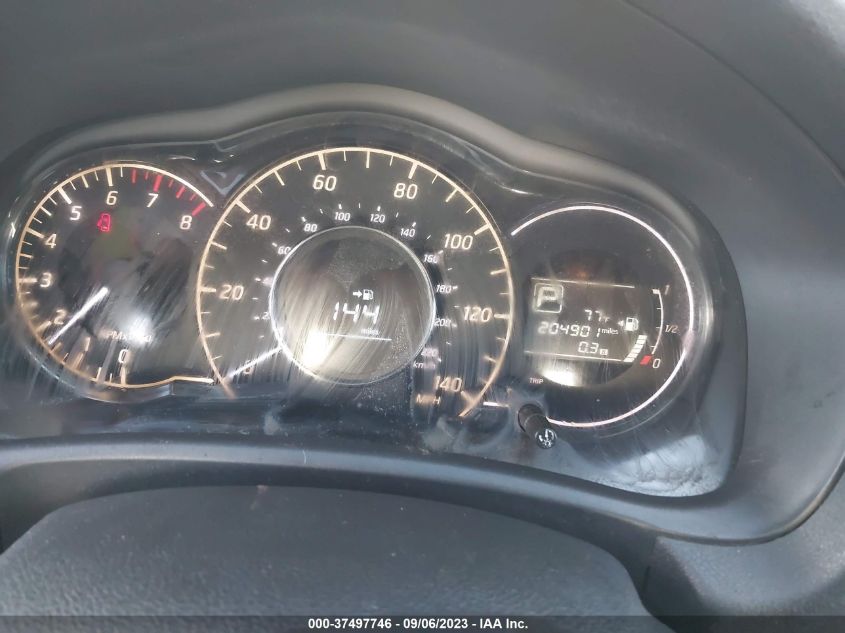 2015 NISSAN VERSA NOTE S/S PLUS/SV/SR/SL - 3N1CE2CP0FL438633
