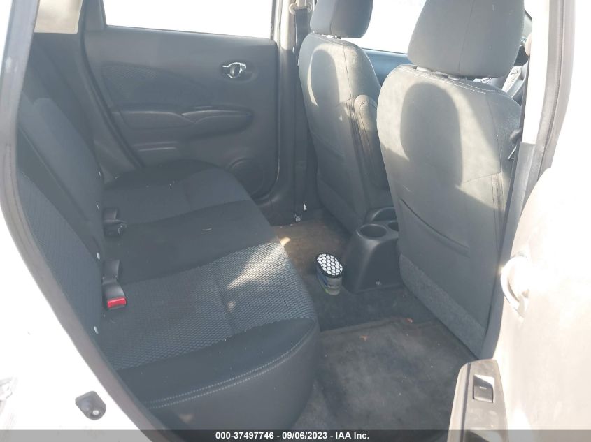2015 NISSAN VERSA NOTE S/S PLUS/SV/SR/SL - 3N1CE2CP0FL438633