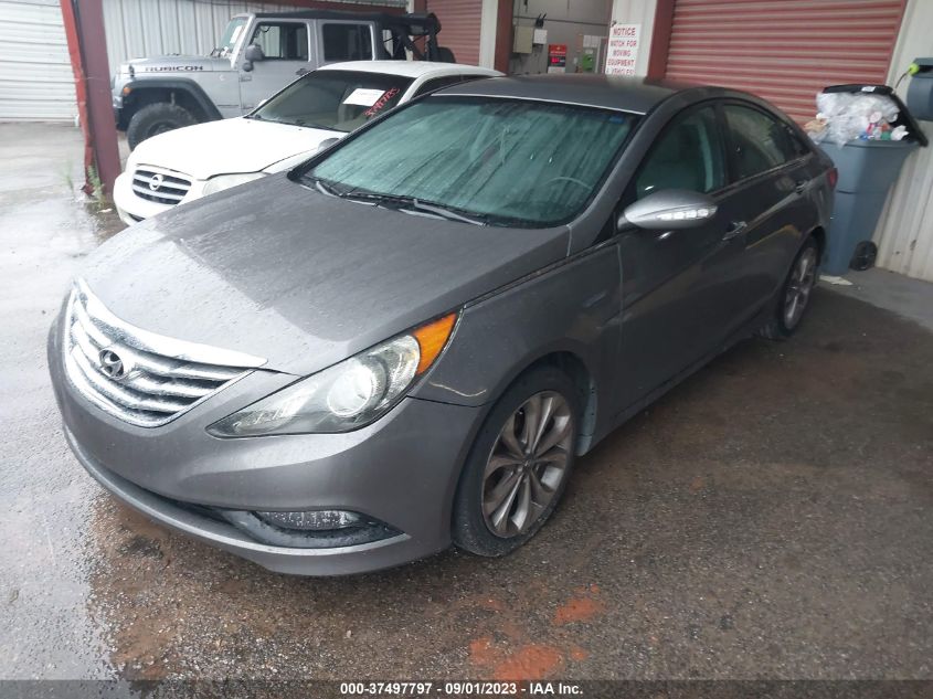 2014 HYUNDAI SONATA SE - 5NPEC4AC2EH905475