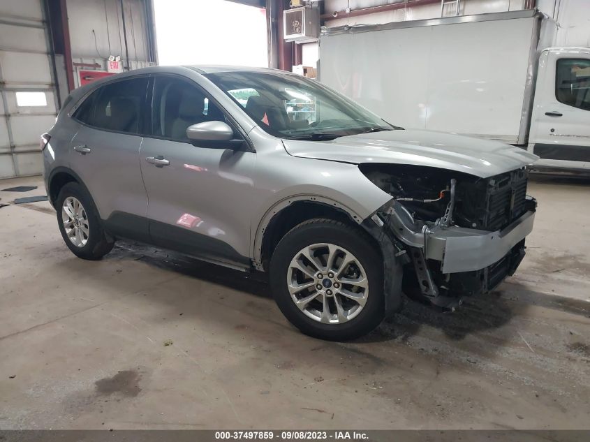 2021 FORD ESCAPE SE - 1FMCU9G61MUA38637