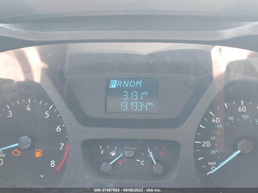 2018 FORD TRANSIT VAN - 1FTBW2CM7JKA88164