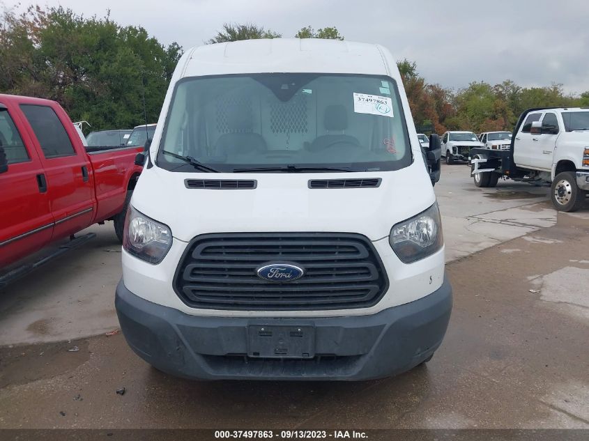 2018 FORD TRANSIT VAN - 1FTBW2CM7JKA88164