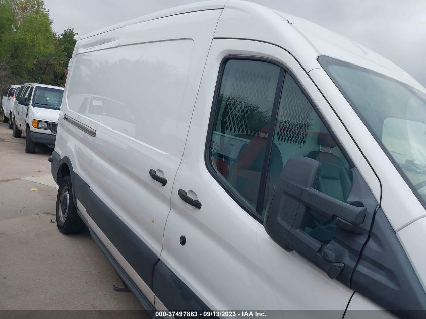 2018 FORD TRANSIT VAN - 1FTBW2CM7JKA88164