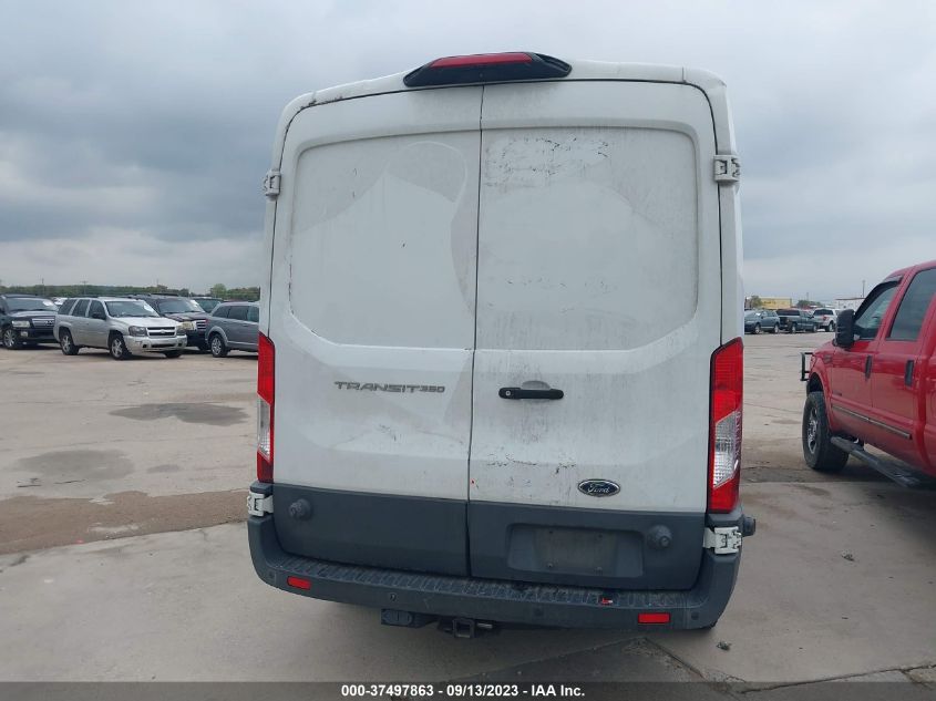 2018 FORD TRANSIT VAN - 1FTBW2CM7JKA88164