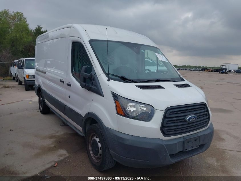2018 FORD TRANSIT VAN - 1FTBW2CM7JKA88164