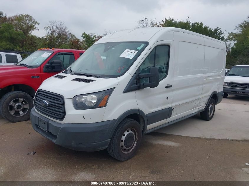 2018 FORD TRANSIT VAN - 1FTBW2CM7JKA88164