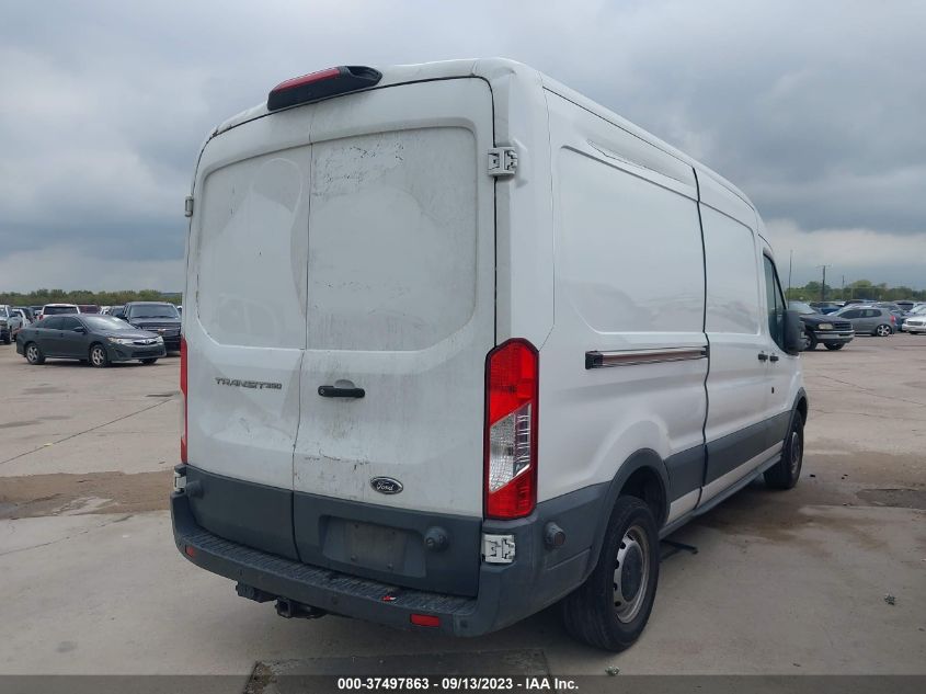 2018 FORD TRANSIT VAN - 1FTBW2CM7JKA88164