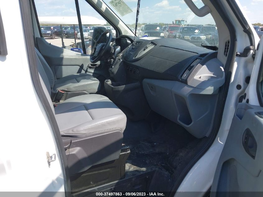 2018 FORD TRANSIT VAN - 1FTBW2CM7JKA88164