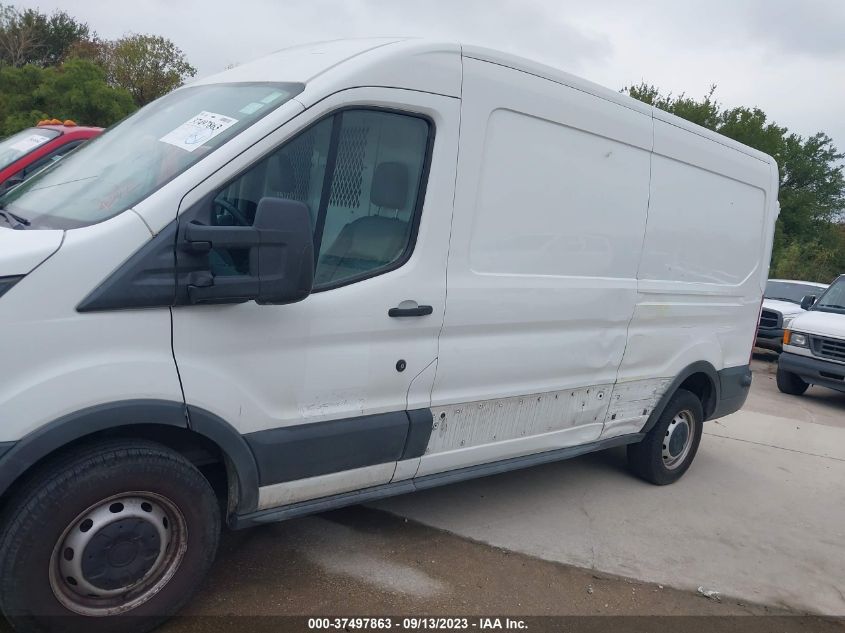 2018 FORD TRANSIT VAN - 1FTBW2CM7JKA88164