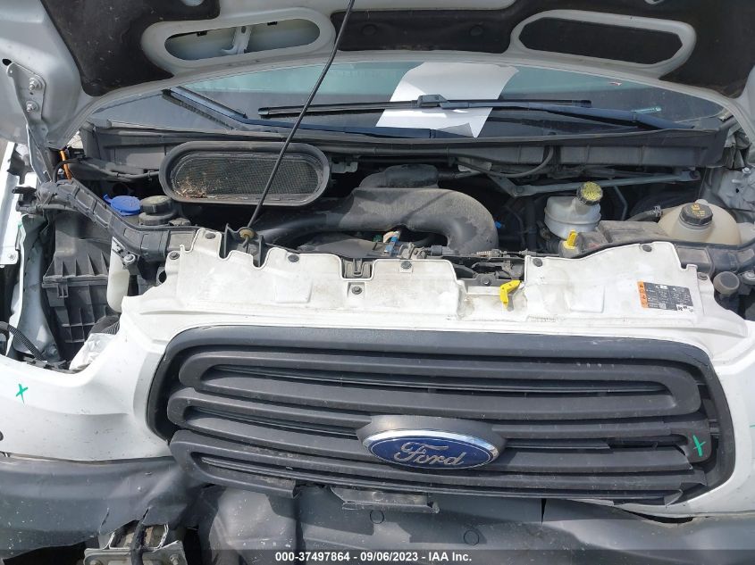 2018 FORD TRANSIT-350 - 1FTBW2CMXJKA87249