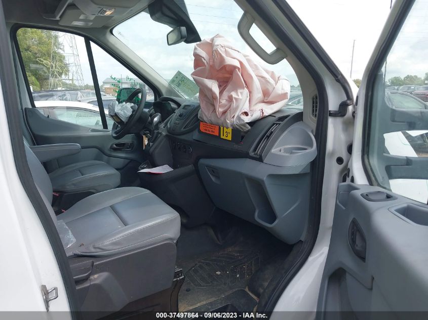 2018 FORD TRANSIT-350 - 1FTBW2CMXJKA87249