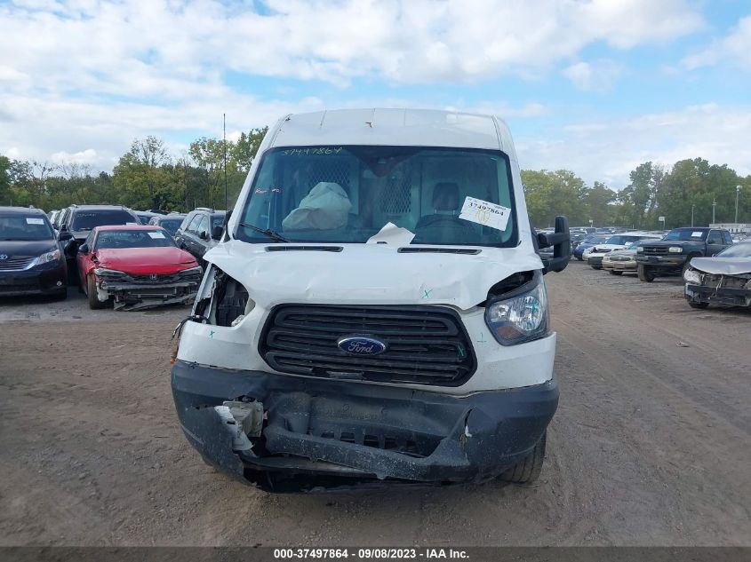 2018 FORD TRANSIT-350 - 1FTBW2CMXJKA87249