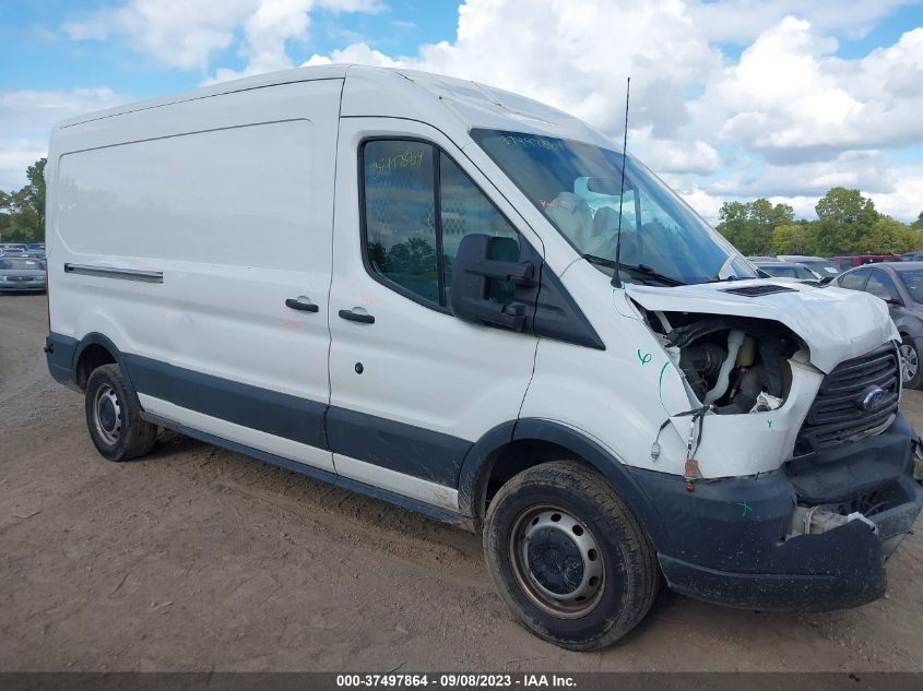 2018 FORD TRANSIT-350 - 1FTBW2CMXJKA87249