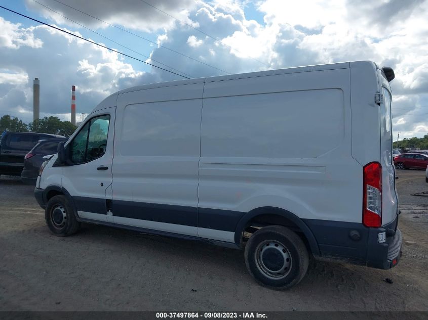 2018 FORD TRANSIT-350 - 1FTBW2CMXJKA87249