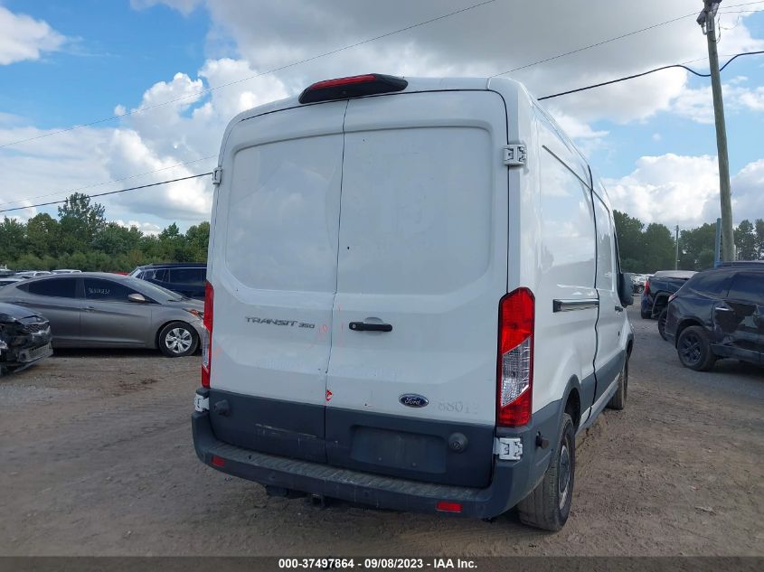 2018 FORD TRANSIT-350 - 1FTBW2CMXJKA87249