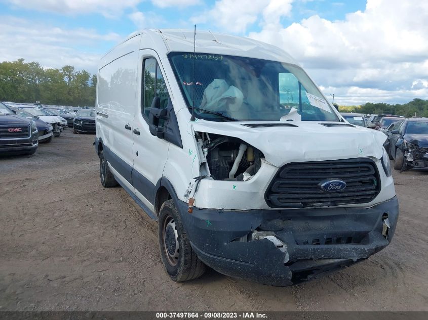 2018 FORD TRANSIT-350 - 1FTBW2CMXJKA87249