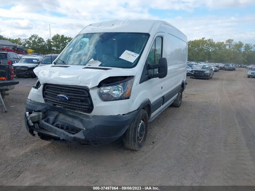 2018 FORD TRANSIT-350 - 1FTBW2CMXJKA87249