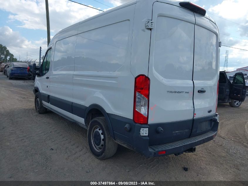 2018 FORD TRANSIT-350 - 1FTBW2CMXJKA87249