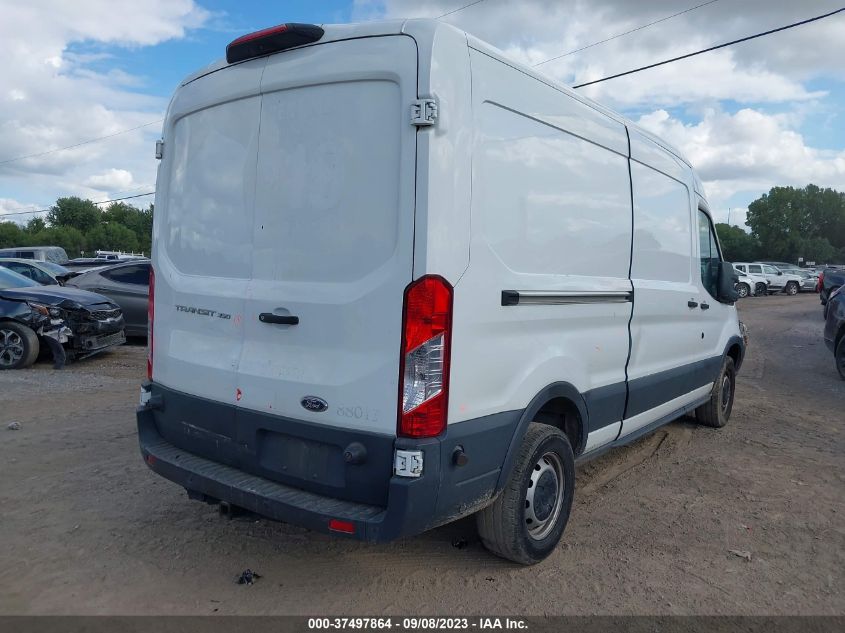 2018 FORD TRANSIT-350 - 1FTBW2CMXJKA87249