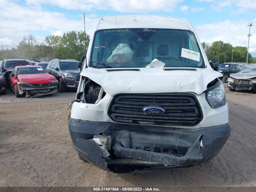 2018 FORD TRANSIT-350 - 1FTBW2CMXJKA87249