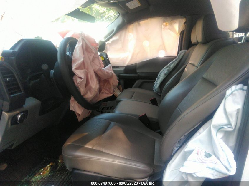 2021 FORD F-250 XL - 1FDBF2A65MED15385
