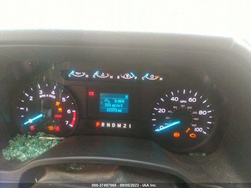 2021 FORD F-250 XL - 1FDBF2A65MED15385