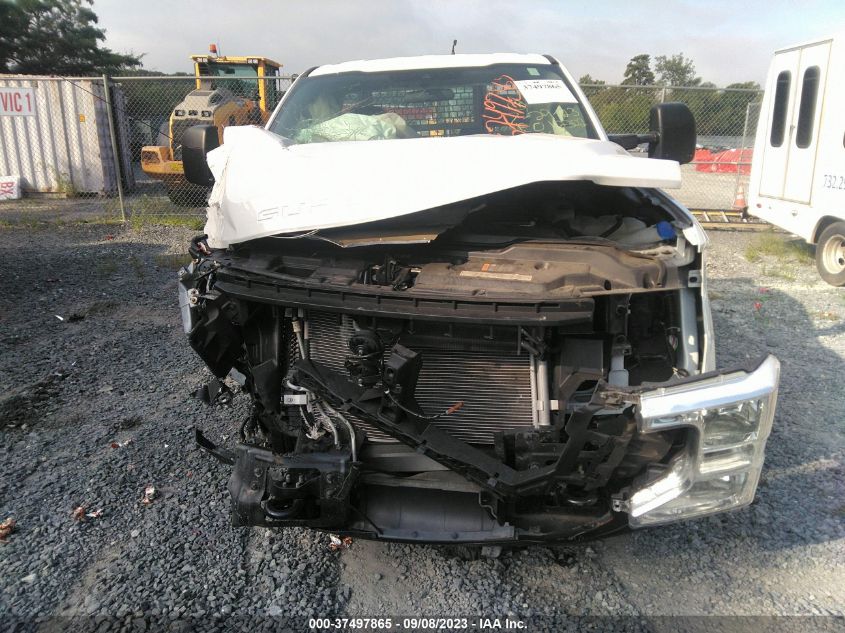 2021 FORD F-250 XL - 1FDBF2A65MED15385