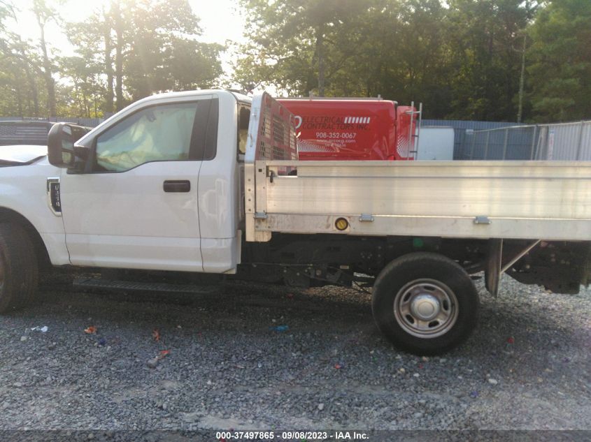 2021 FORD F-250 XL - 1FDBF2A65MED15385