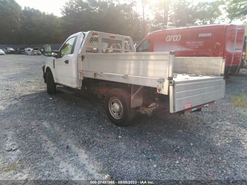2021 FORD F-250 XL - 1FDBF2A65MED15385