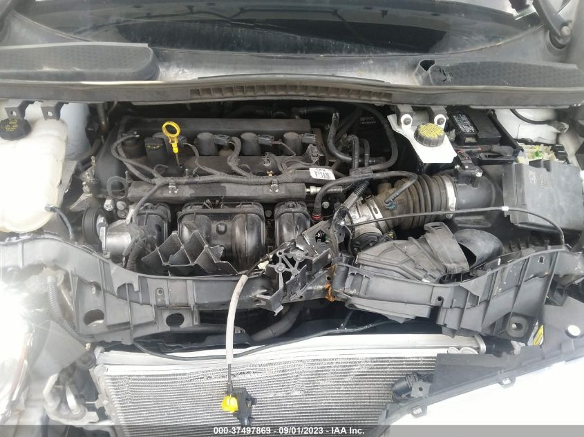 2016 FORD TRANSIT CONNECT XL - NM0LS7E76G1269207