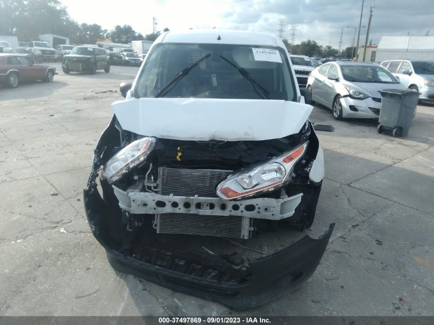 2016 FORD TRANSIT CONNECT XL - NM0LS7E76G1269207