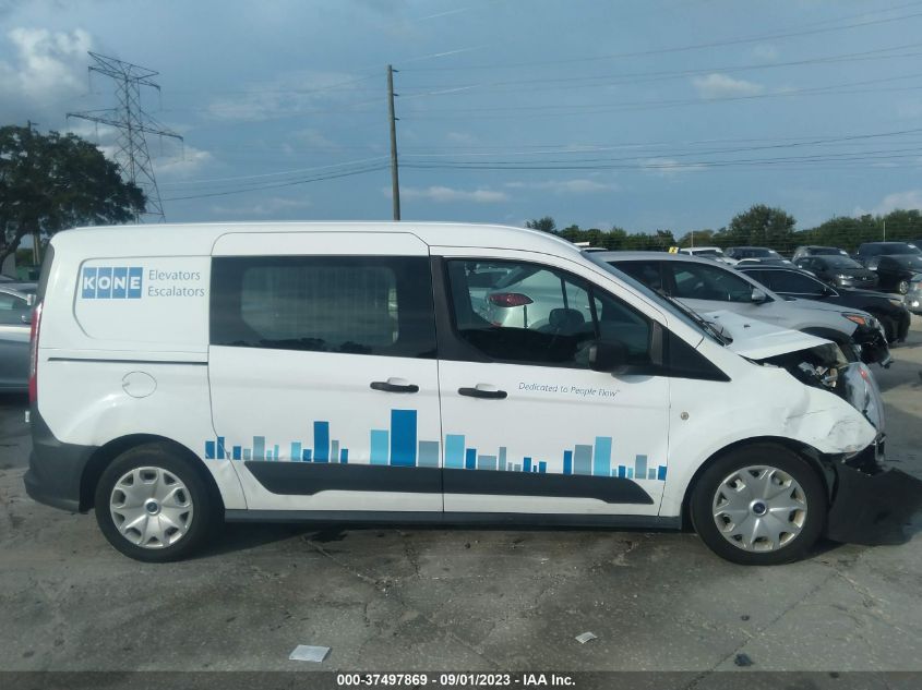 2016 FORD TRANSIT CONNECT XL - NM0LS7E76G1269207